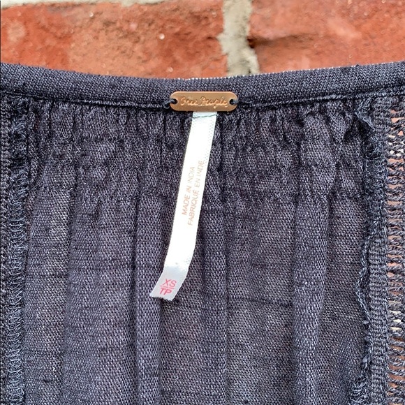 Free People All My Life mini dress - Picture 2 of 2